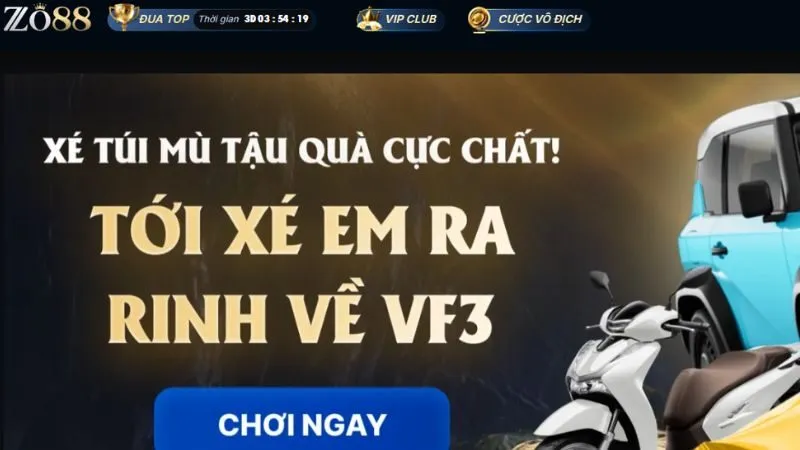 Cổng Game Bài Đổi Thưởng 94 Cổng đổi thưởng game độc đáo ZO88