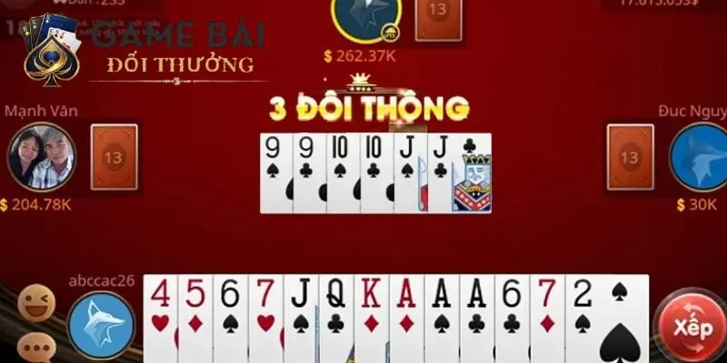 Tiến Lên Miền Nam 8 Hướng dẫn nhanh các bước tham gia chơi cho tân binh mới