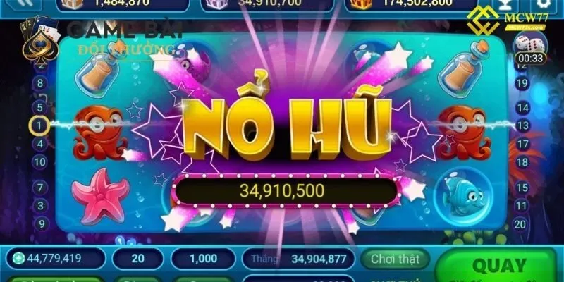86bet 3 Nổ hũ bất tận nhận ngàn quà mê
