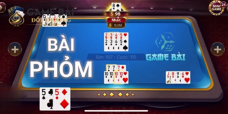 Nguyên Tắc Chơi Bài Phỏm Chi Tiết Cần Phải Biết 2 Quy định trong một phòng chơi bài Phỏm