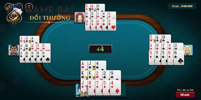 Game Bài Mậu Binh 8 Tổ hợp bài quan trọng cần nắm vững khi đặt cược