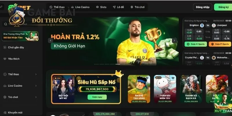 86bet 1 Tổng quan chi tiết về 86bet